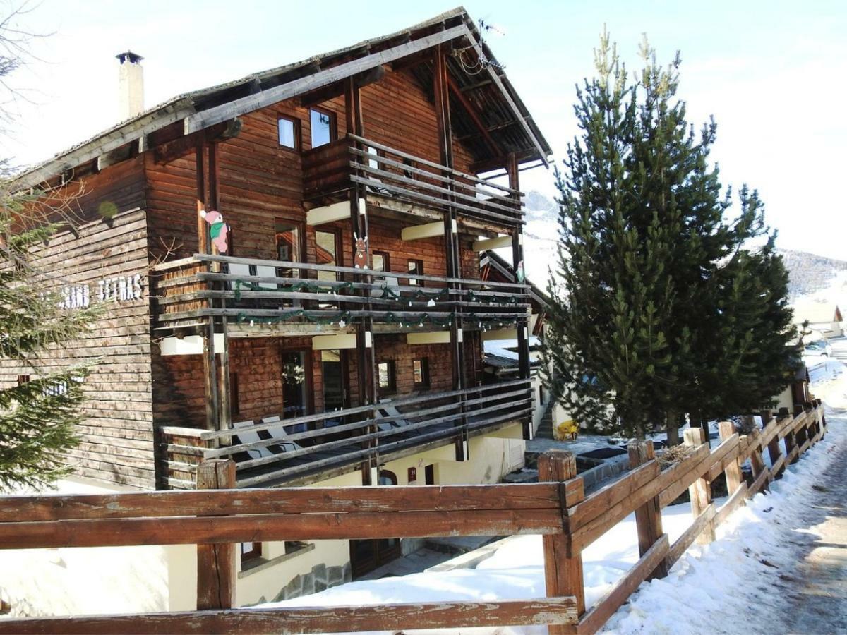 Hotel Le Grand Tetras Saint-Vérand Exterior foto